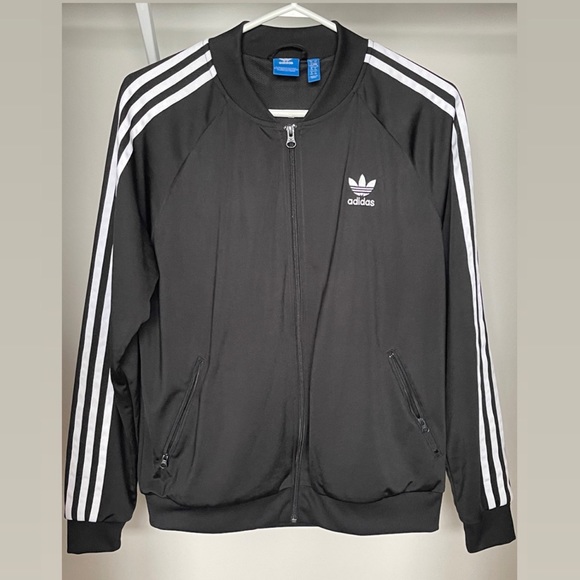 Adidas Originals Superstar Track Jacket - Picture 2 of 4
